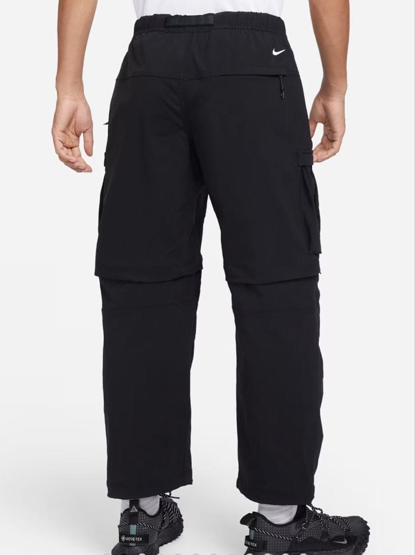 【新品未使用】NIKE ナイキ　ACG カーゴパンツ　Smith Summit