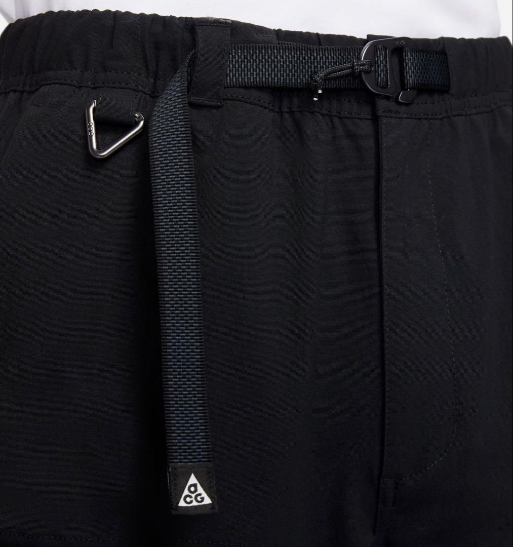 【新品未使用】NIKE ナイキ　ACG カーゴパンツ　Smith Summit