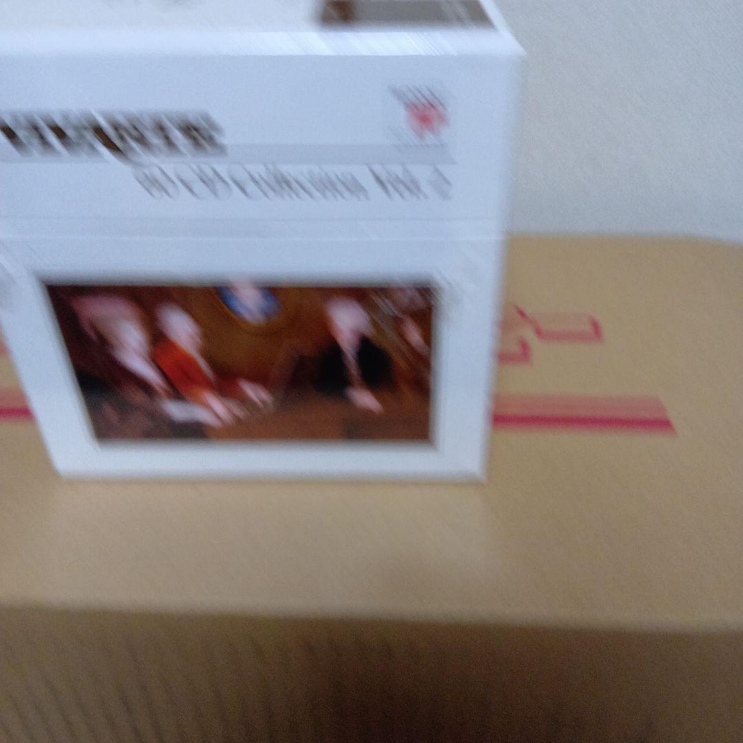 VIVARTE 60CD Collection Vol.2 SONY　未開封新品