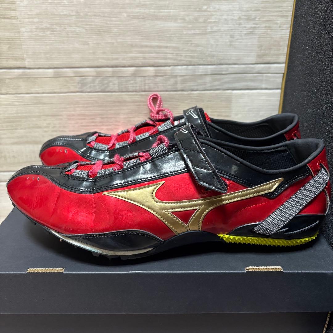 mizuno ブレイク スプリントSP Step限定モデル 28.0cm