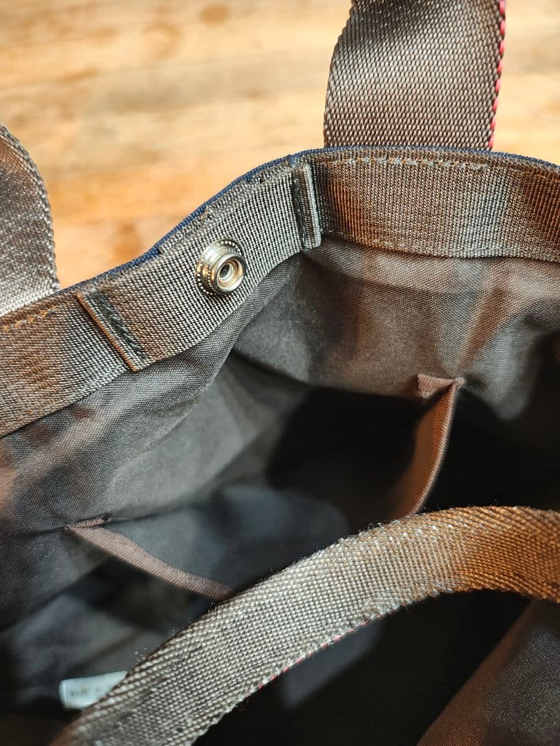 BRIEFING カートバッグ ”BOAT TOTE S” 1000デニール