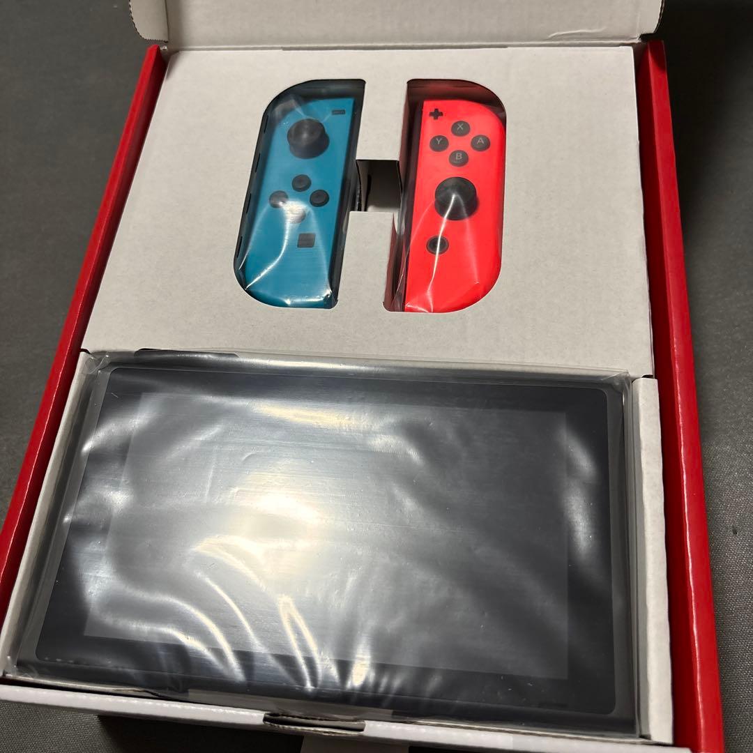 【新品未開封】Nintendo Switch