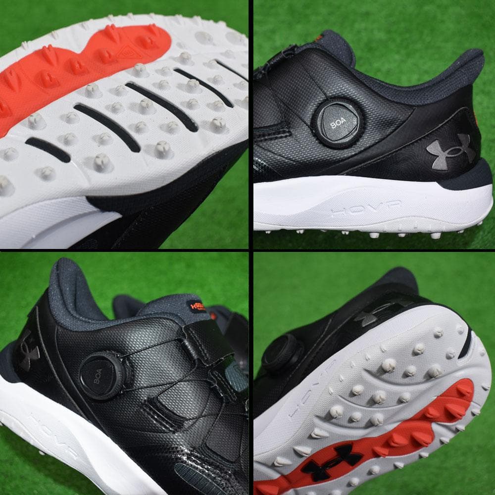 UNDER ARMOUR/アンダーアーマー ゴルフシューズ【27.5cm】新品！
