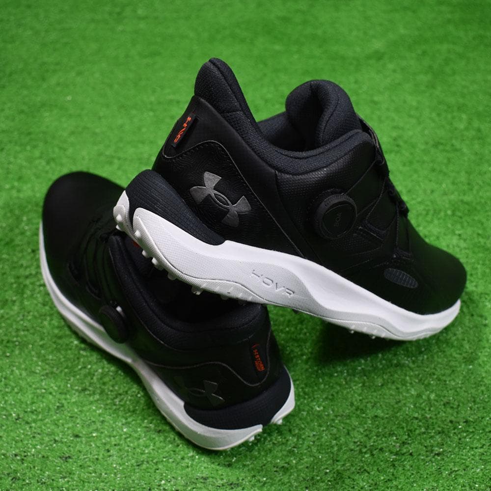 UNDER ARMOUR/アンダーアーマー ゴルフシューズ【27.5cm】新品！