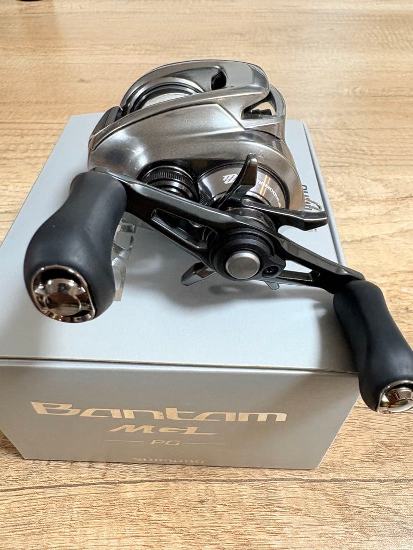 【SHIMANO】18バンタムMGL PG Right