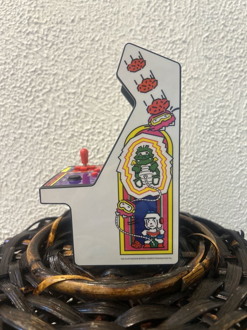 レトロゲーム☆ディグダグ　希少