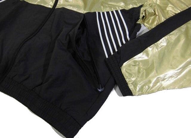 【adidas/アディダス】オリジナルス トラックトップ XO・ブラックゴールド