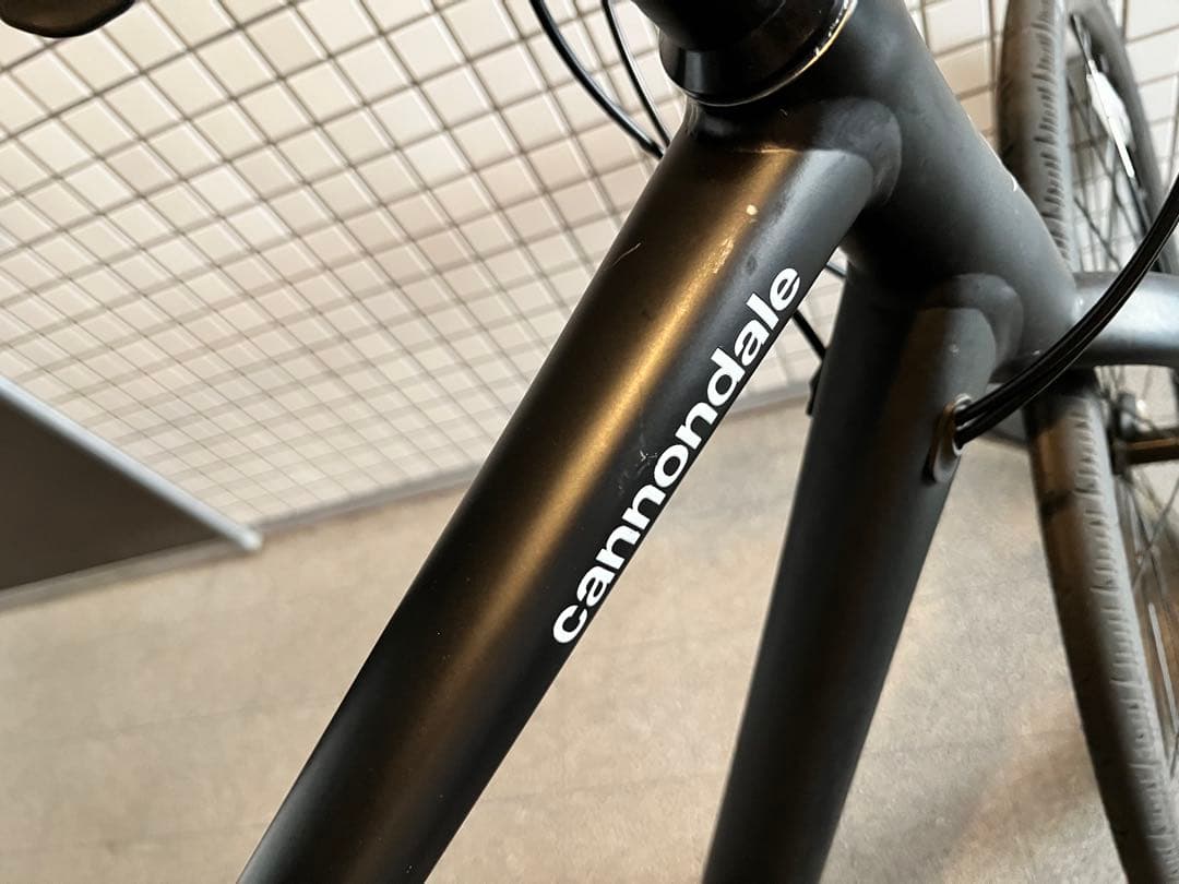 【千葉県引取限定】cannondale Quick5 2021年式