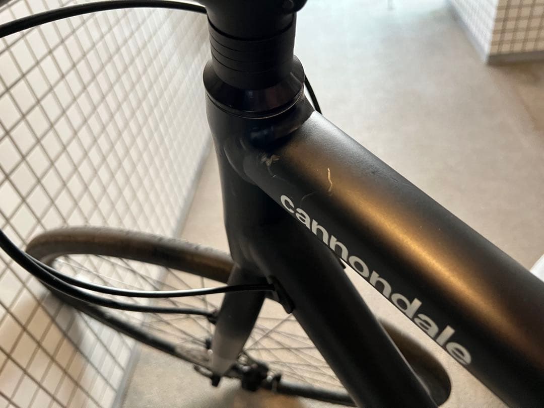 【千葉県引取限定】cannondale Quick5 2021年式