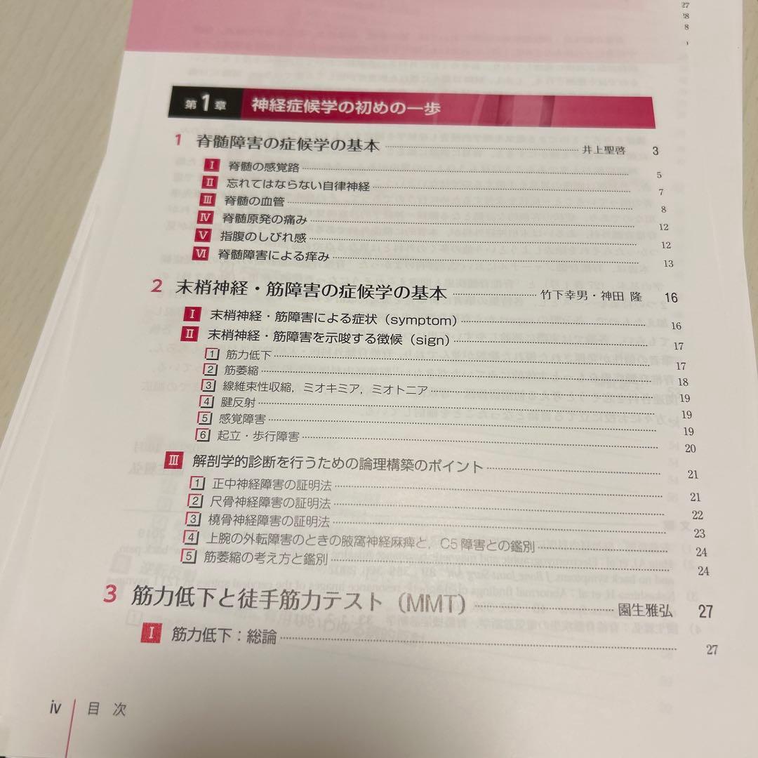脊椎脊髄・神経筋の神経症候学の基本 日常診療での誤診を防ぐ初めの一歩