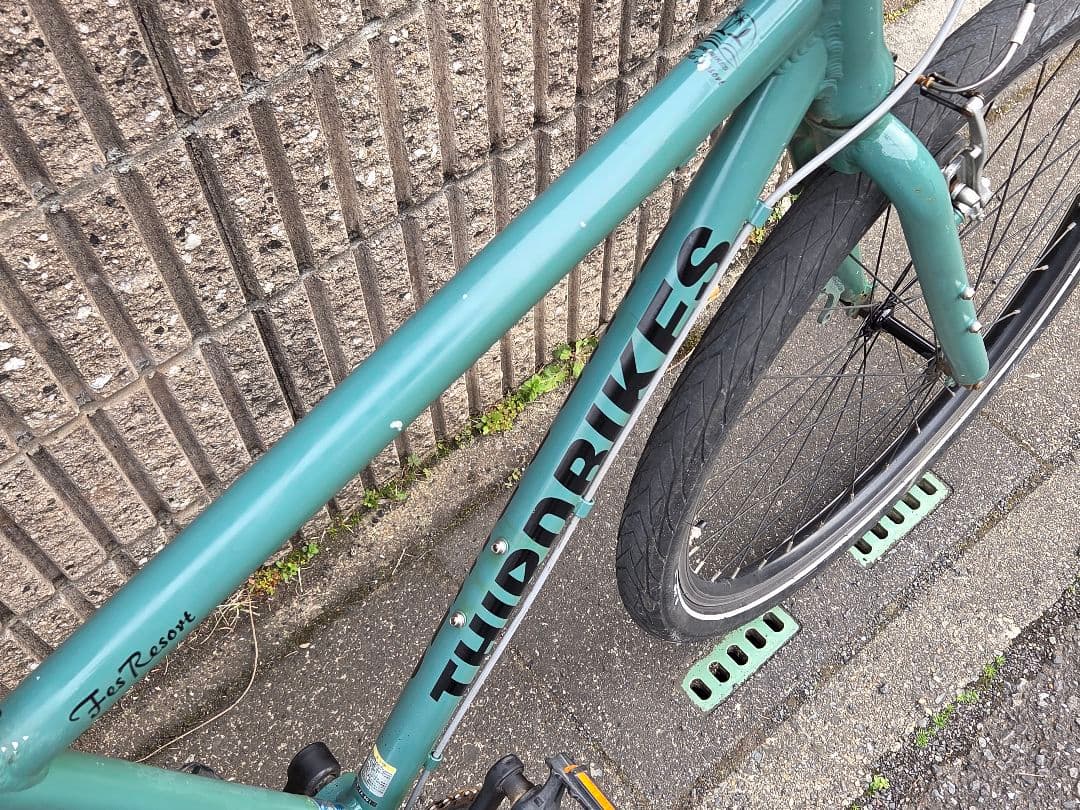 自転車本体 THRDBIKES Fes Resort