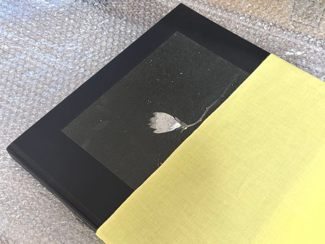 ENDER MAGNOLIA サウンドトラック LPレコード サイン入り