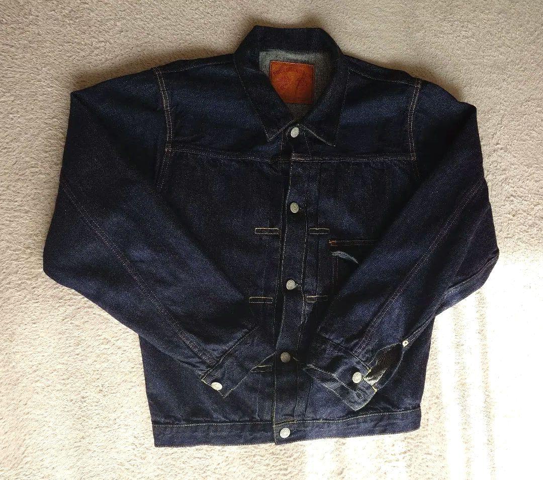 FULL COUNT☆2107SSW Type 1 (One Wash)