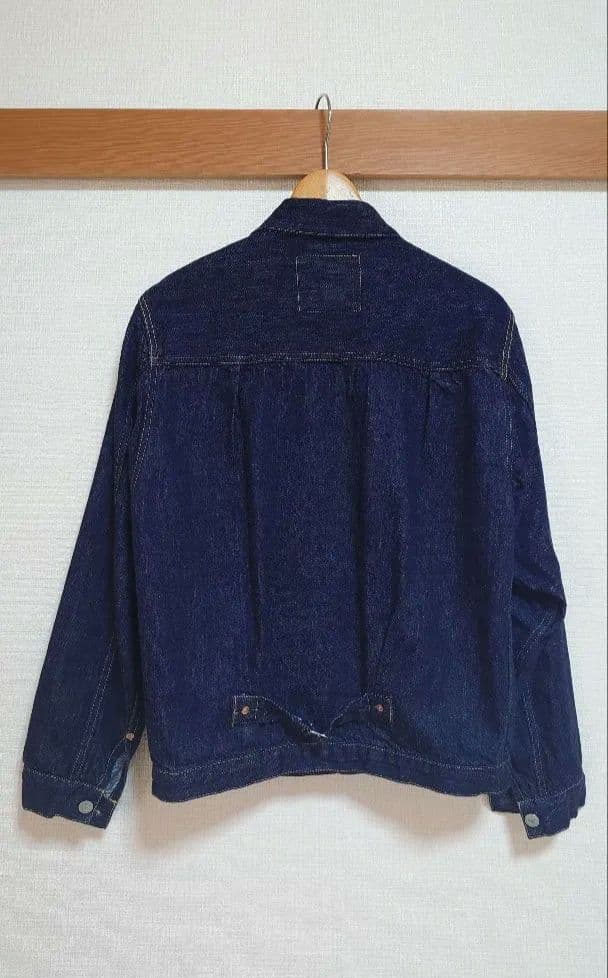 FULL COUNT☆2107SSW Type 1 (One Wash)