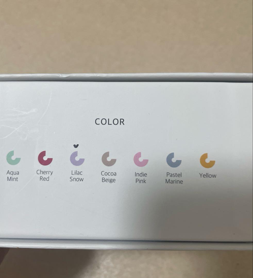 マイニー　minee3 lilac  本体　箱付き