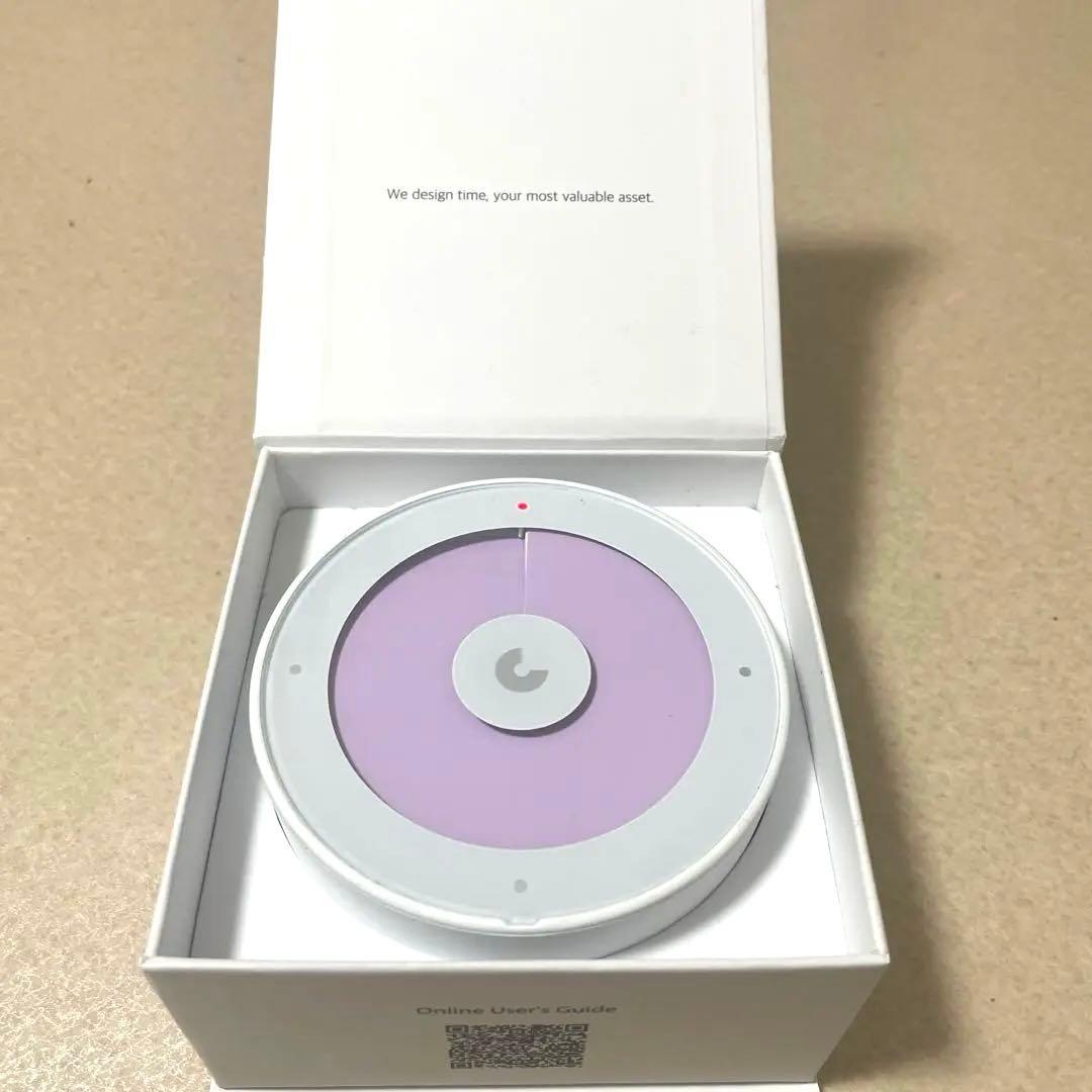 マイニー　minee3 lilac  本体　箱付き