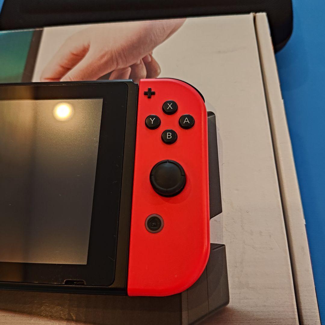 Nintendo Switch スイッチ 新品保護フィルム　備品完備