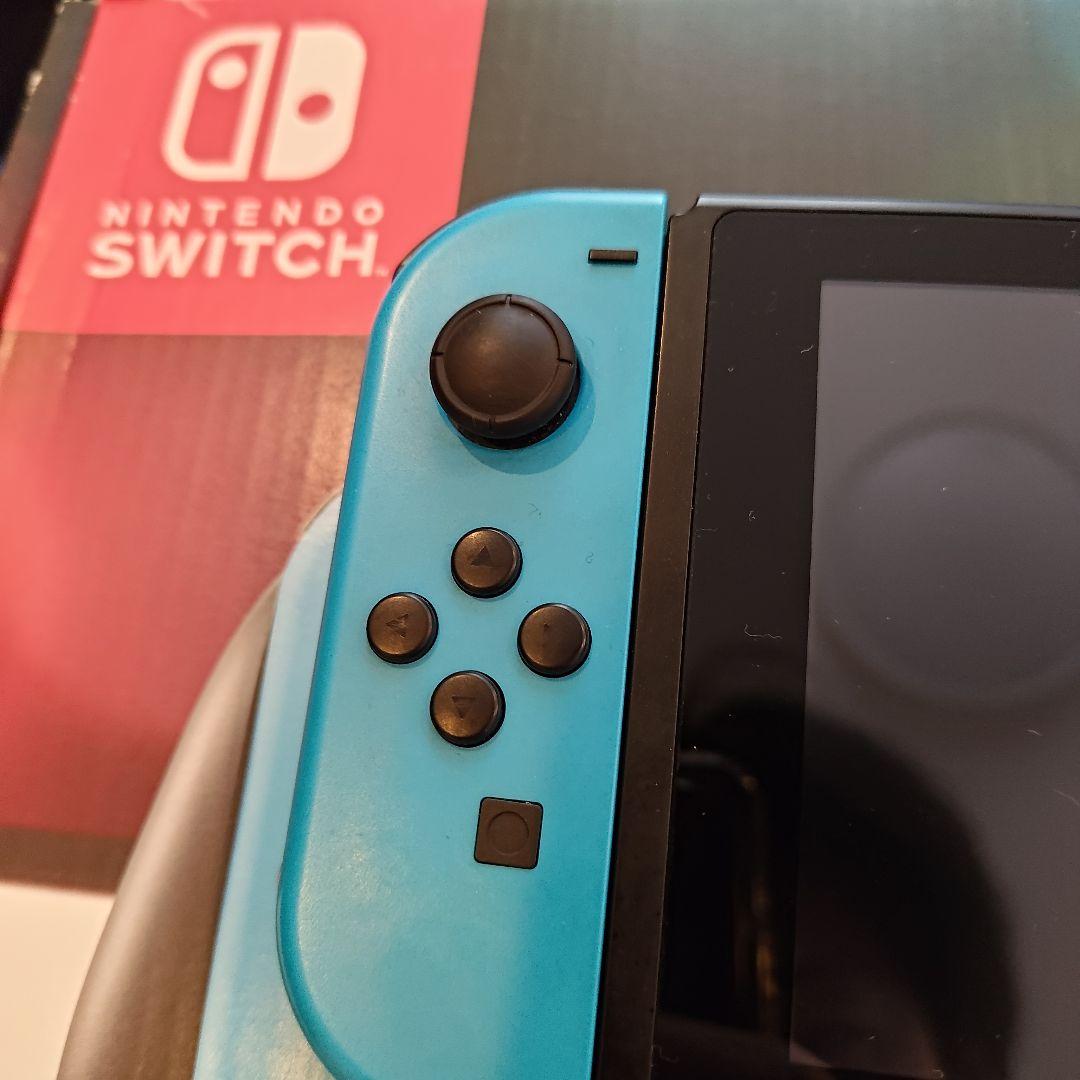 Nintendo Switch スイッチ 新品保護フィルム　備品完備