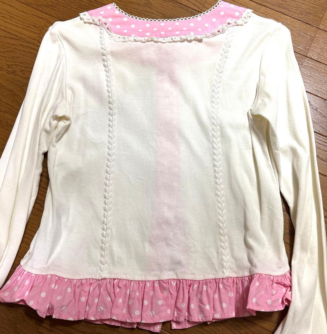 アンジェリックプリティ カットソー