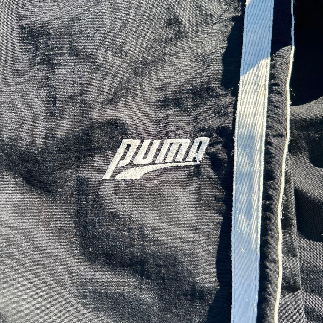 80s 〜 PUMA Hit Union ナイロンジャケット ナイロンパンツ