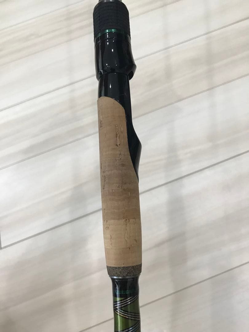 【中古極美品】ノリーズ　ジャングルスピンヘビー　700JHS
