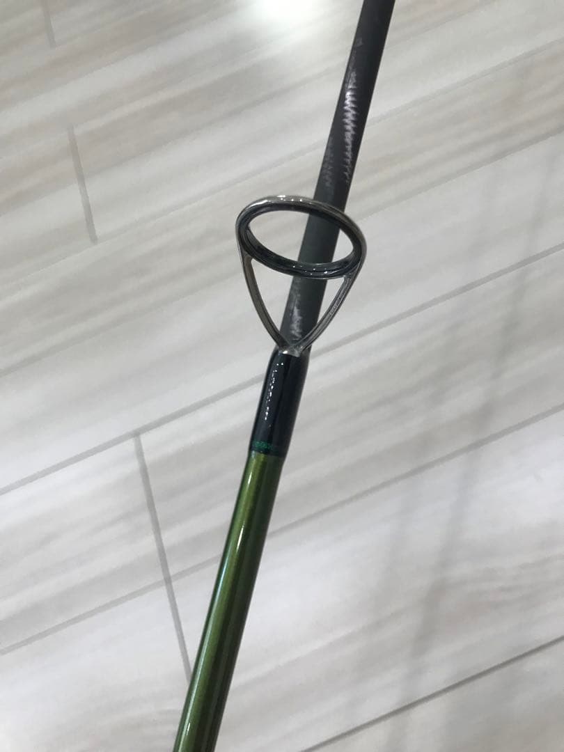 【中古極美品】ノリーズ　ジャングルスピンヘビー　700JHS