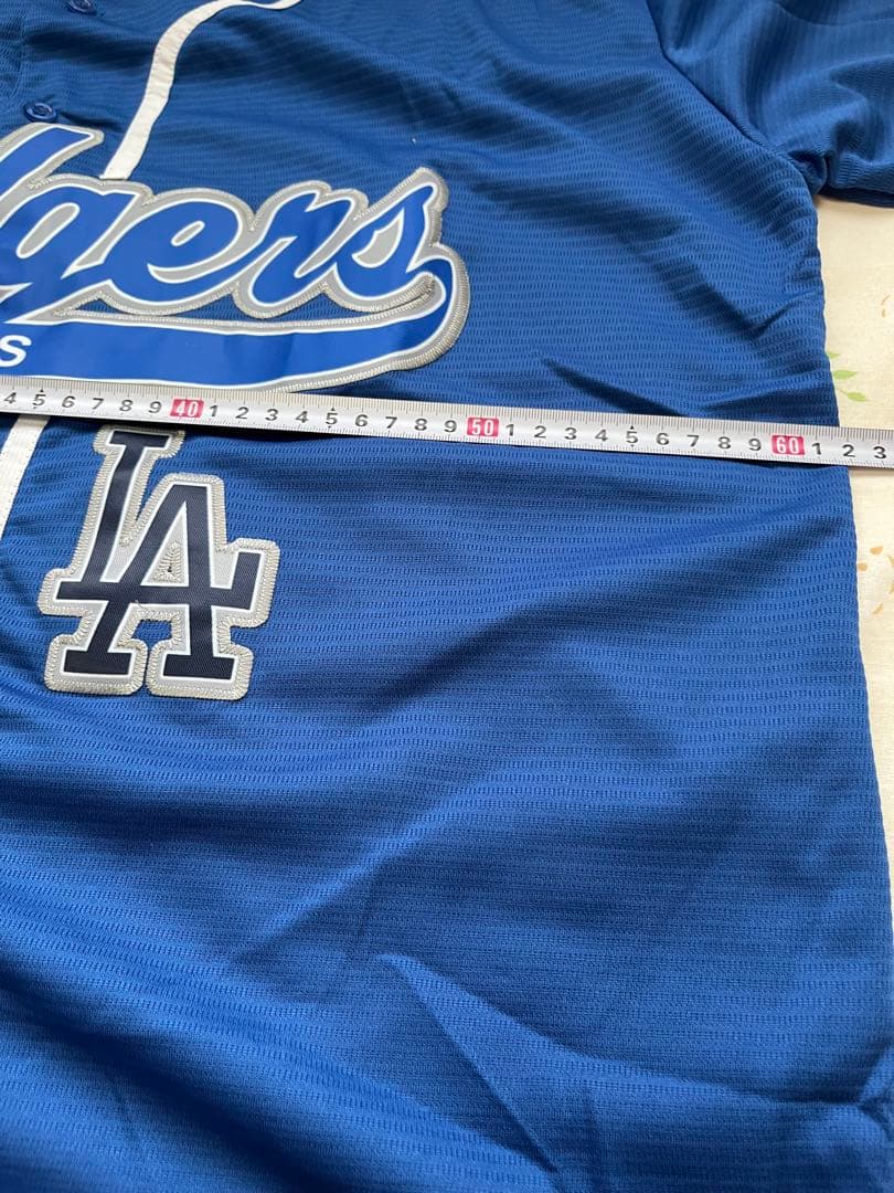 Los Angeles Dodgers Ohtani 野球ユニフォーム のみ　M