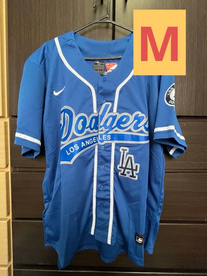 Los Angeles Dodgers Ohtani 野球ユニフォーム のみ　M