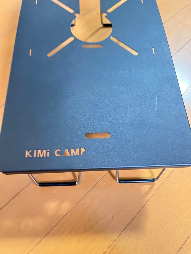 KIMICAMP ST310 ST340用遮熱テーブル IGT規格