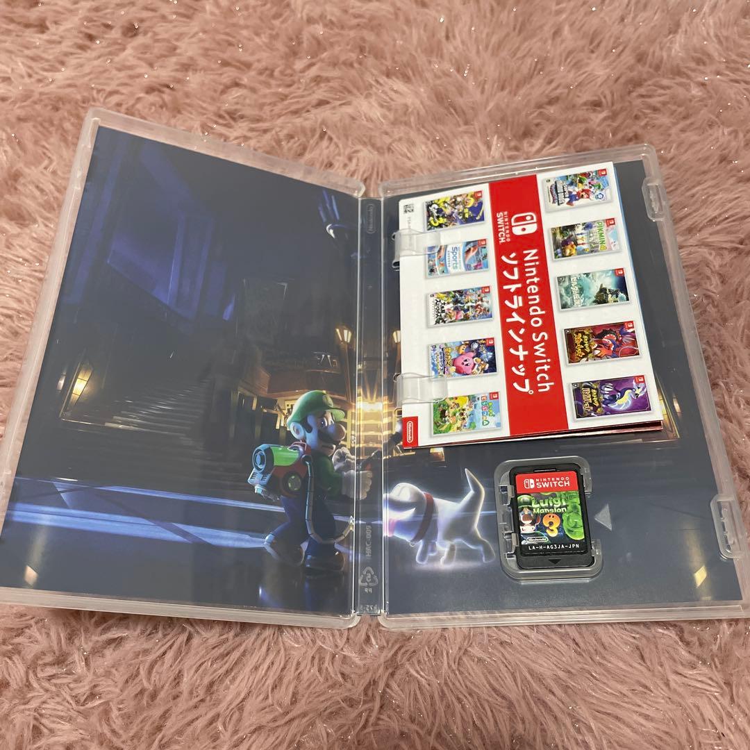 ピクミン4 ルイージマンション3