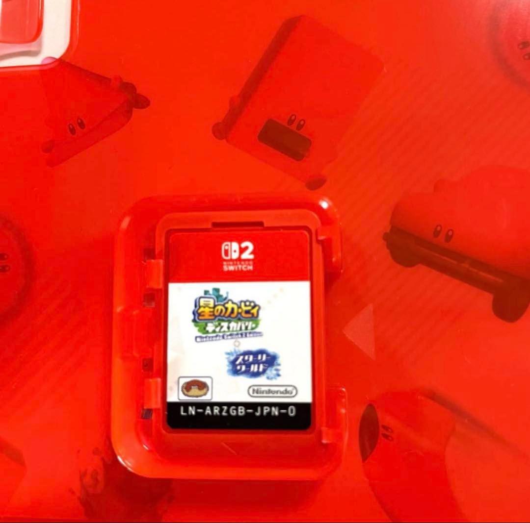 カービィディスカバリー　Switch2