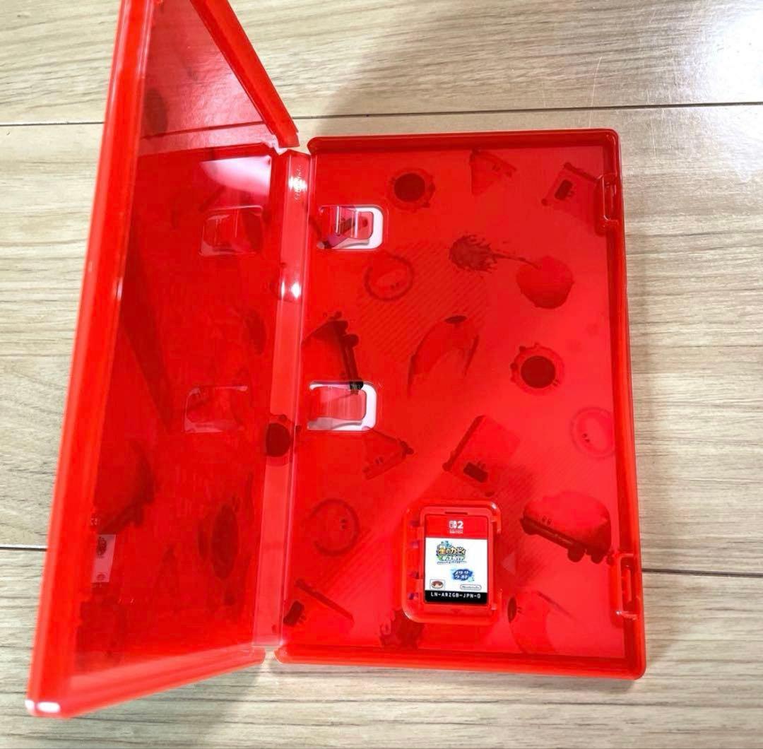 カービィディスカバリー　Switch2