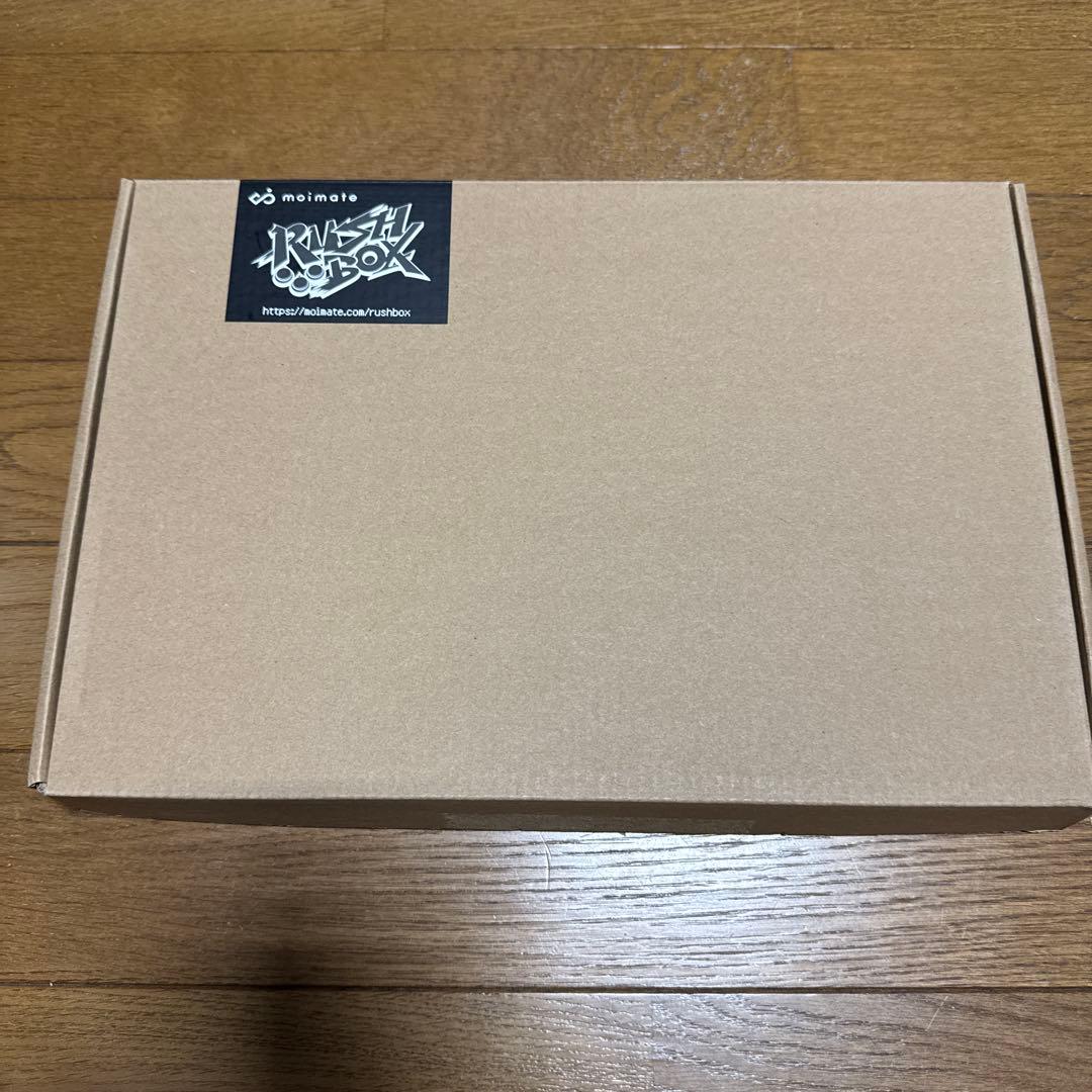(新品同様)Rushbox アーケードコントローラ レバーレス