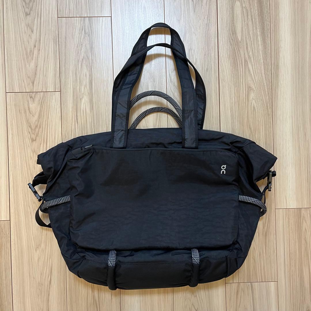On Track Pack 40L Elite オン トートバッグ