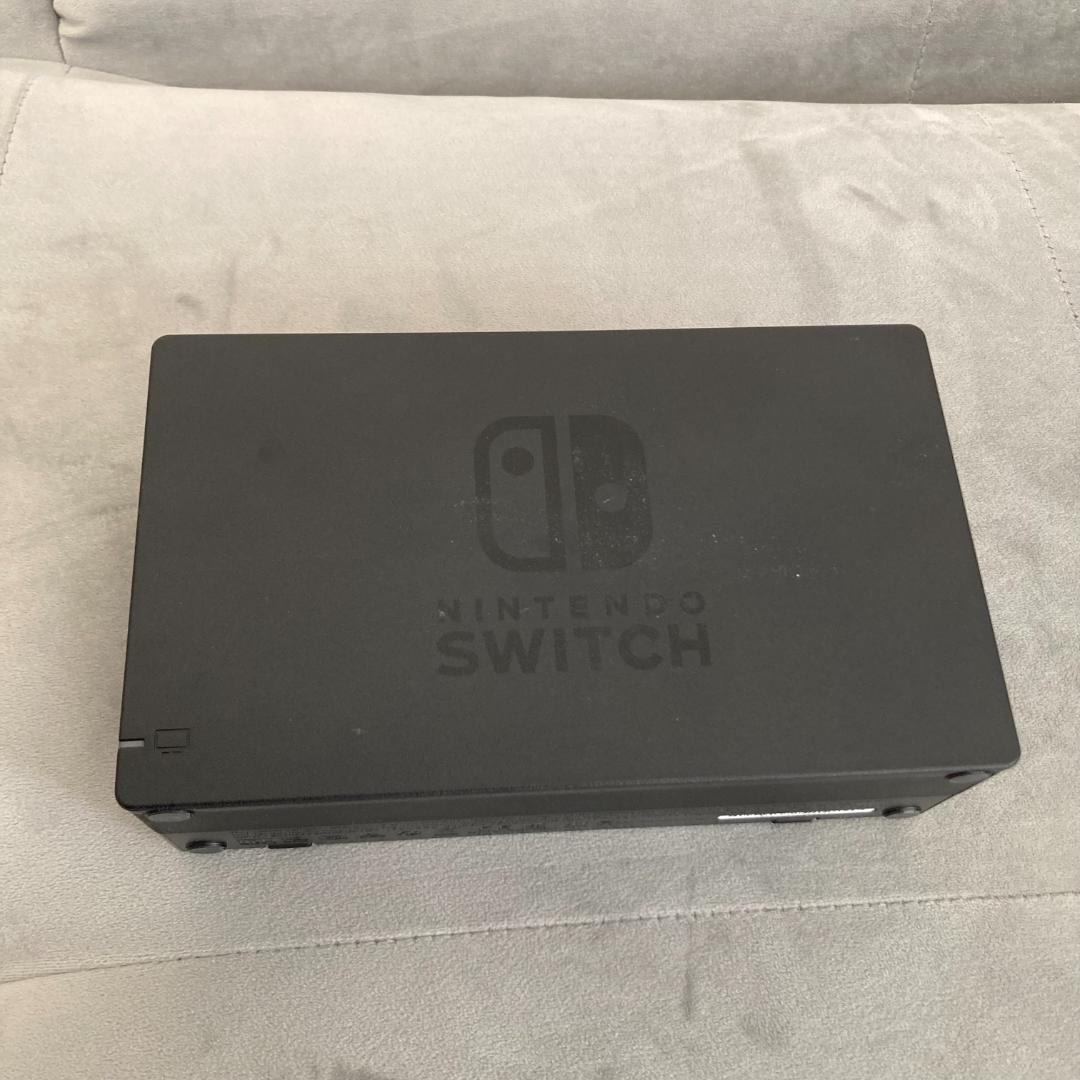 【完品】Nintendo Switch ネオングリーン・ネオンピンク