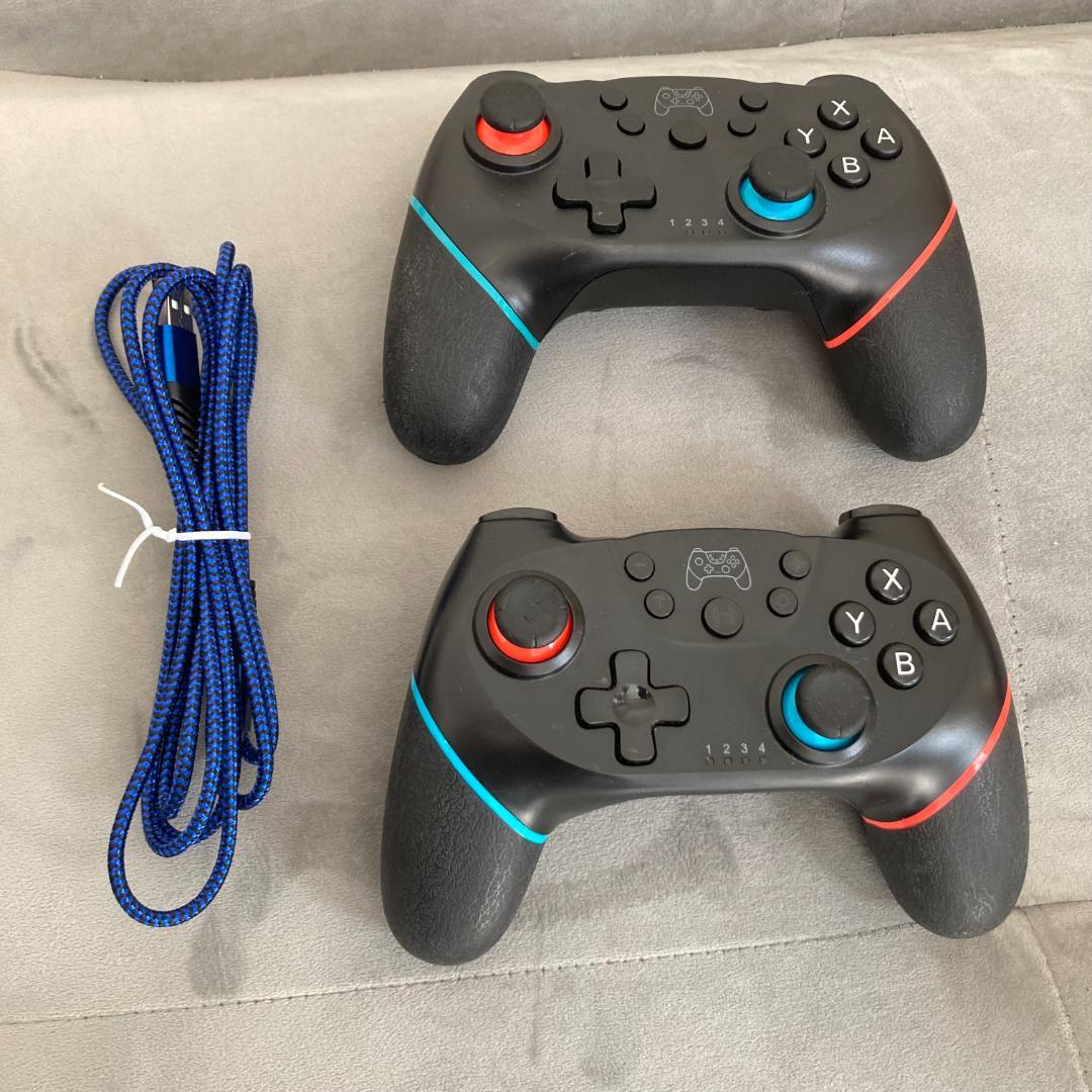 【完品】Nintendo Switch ネオングリーン・ネオンピンク