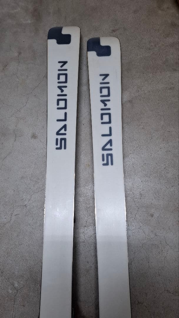 サロモン 1080 FOIL174cm フリーライド ツインチップ モーグル