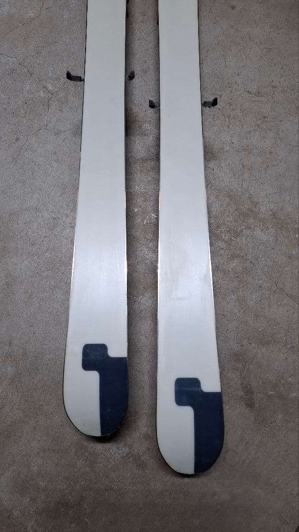 サロモン 1080 FOIL174cm フリーライド ツインチップ モーグル