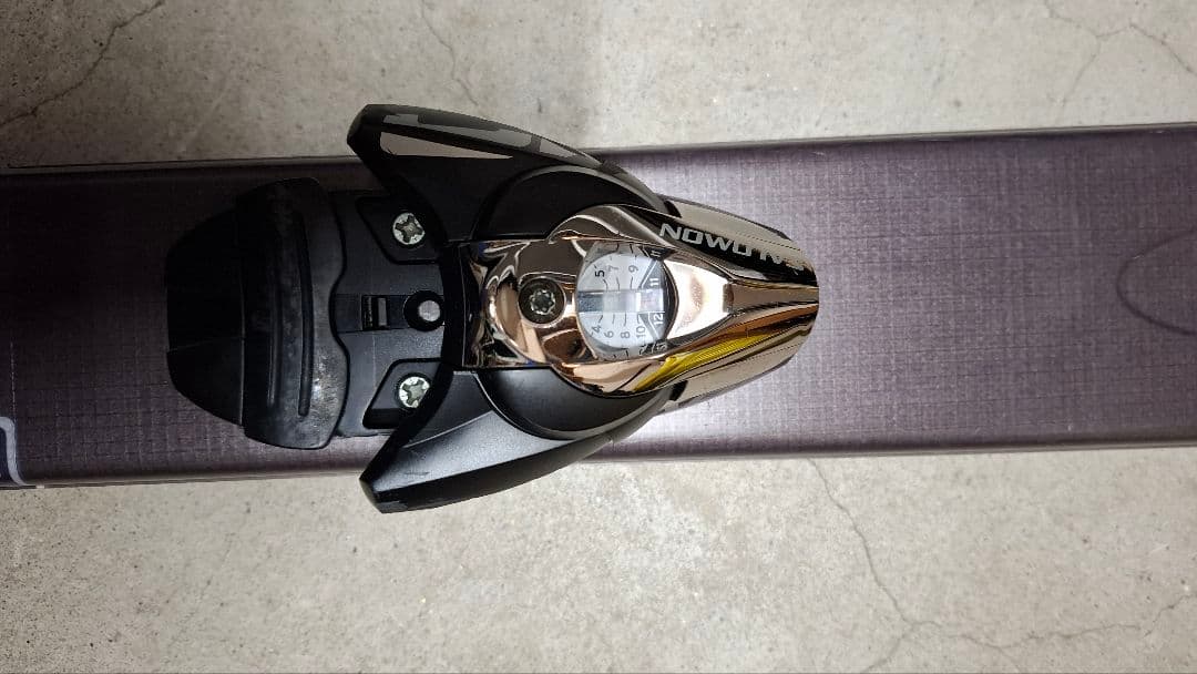 サロモン 1080 FOIL174cm フリーライド ツインチップ モーグル