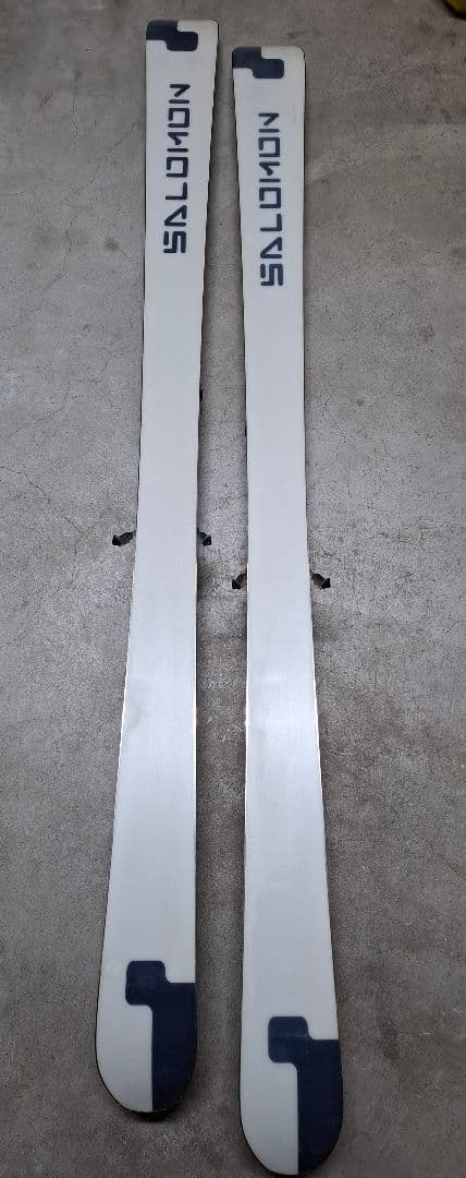 サロモン 1080 FOIL174cm フリーライド ツインチップ モーグル