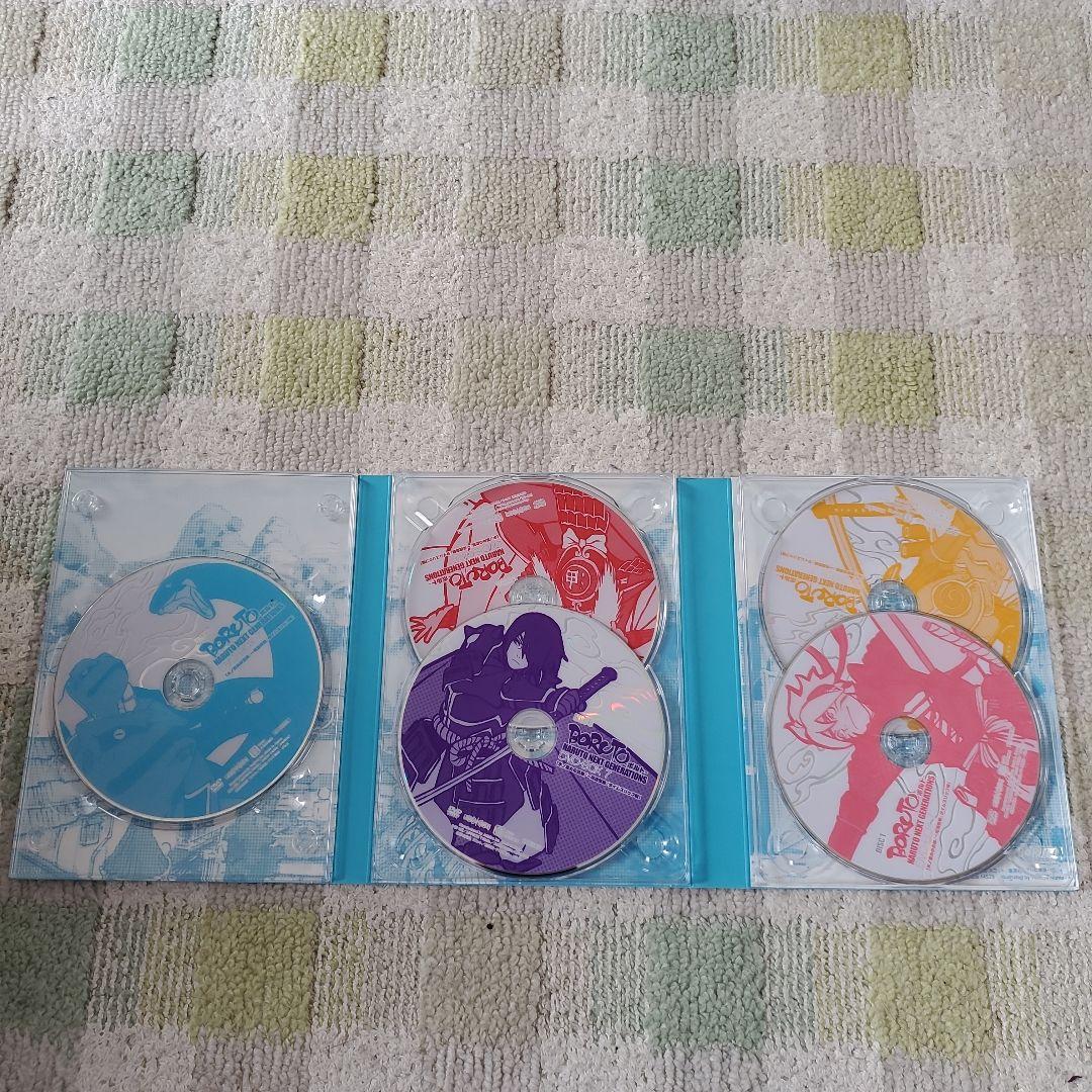BORUTO ボルト DVD BOX7