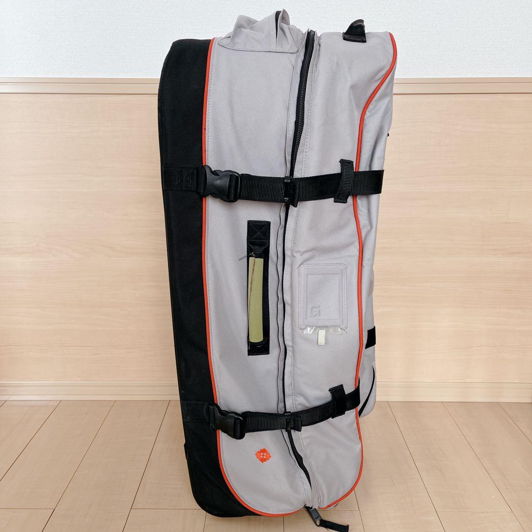 ✨️美品✨️BURTON 大型キャリーバッグ