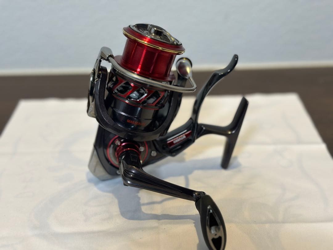 DAIWA 18トーナメント ISO 競技 LBD 極美品