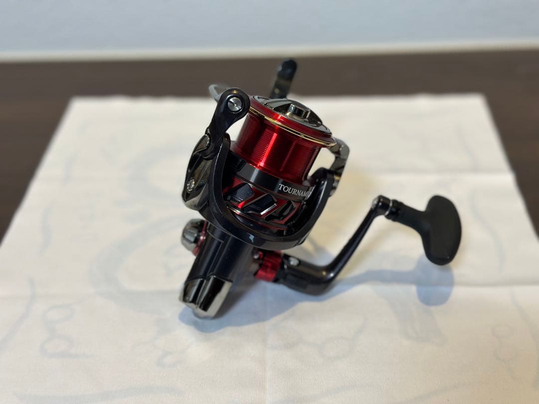 DAIWA 18トーナメント ISO 競技 LBD 極美品