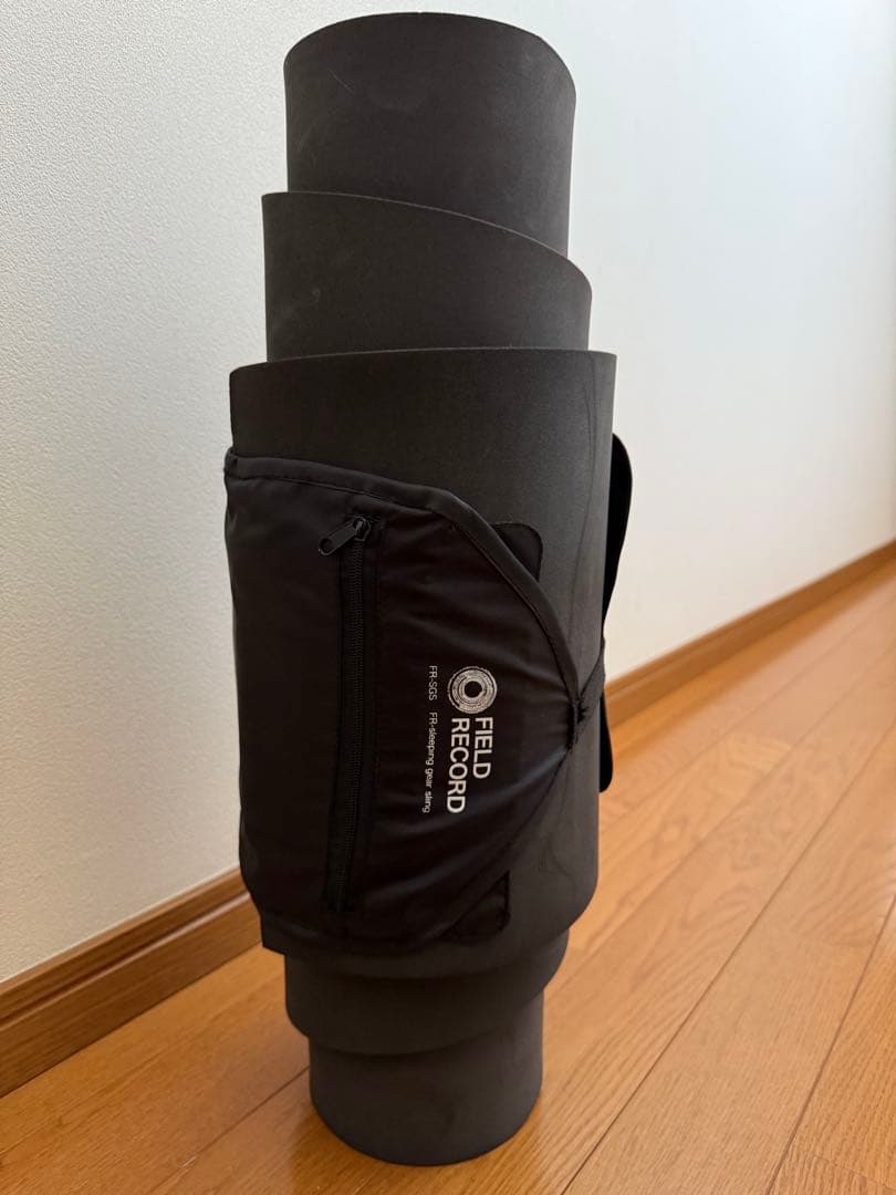 アウトドア寝具 FIELD RECORD FR-sleeping gear set AL10