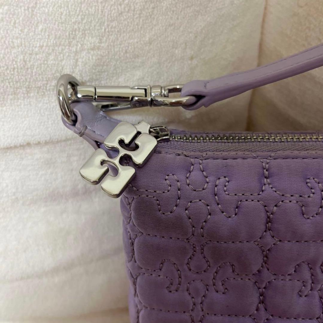 GANNI SATIN BAG ⭐︎完売品⭐︎即購入可