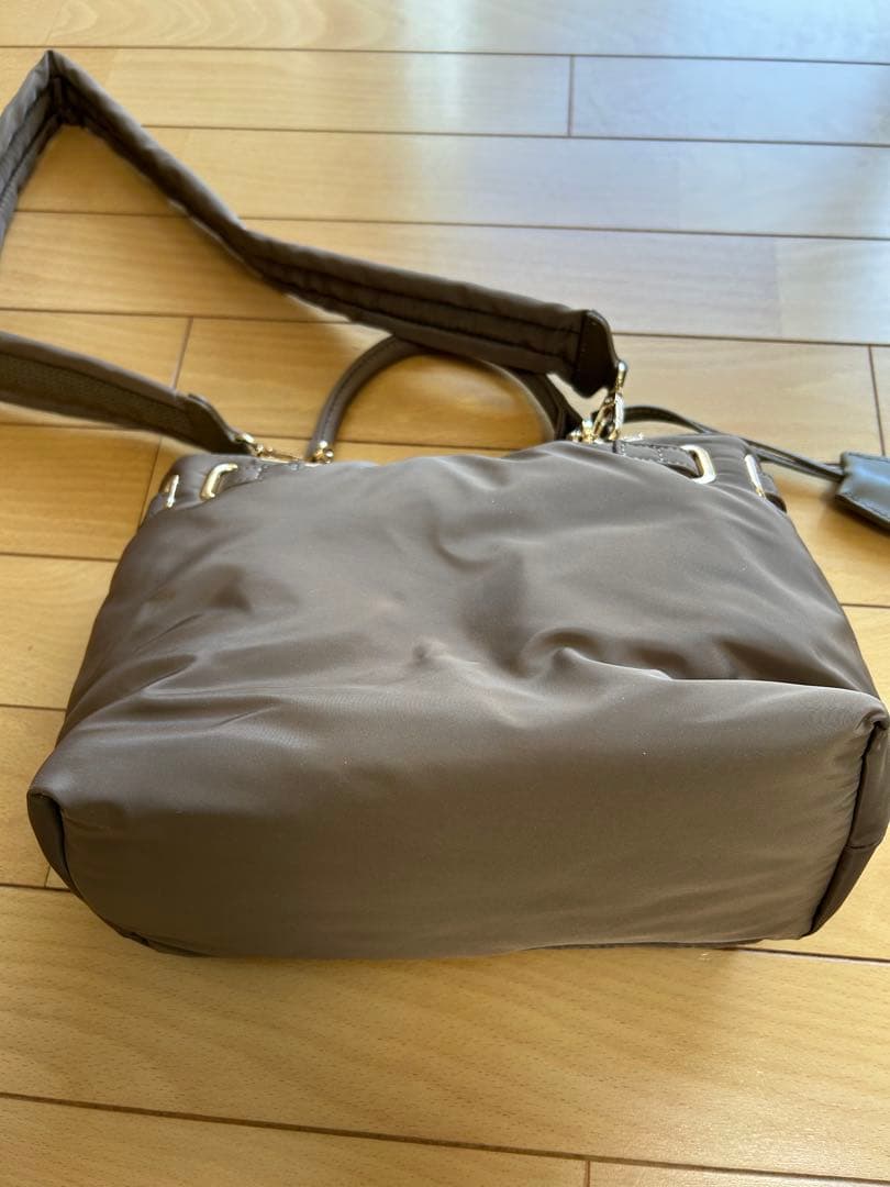 グッドグリーフ GOOD GRIEF ナイロンハンドバッグ