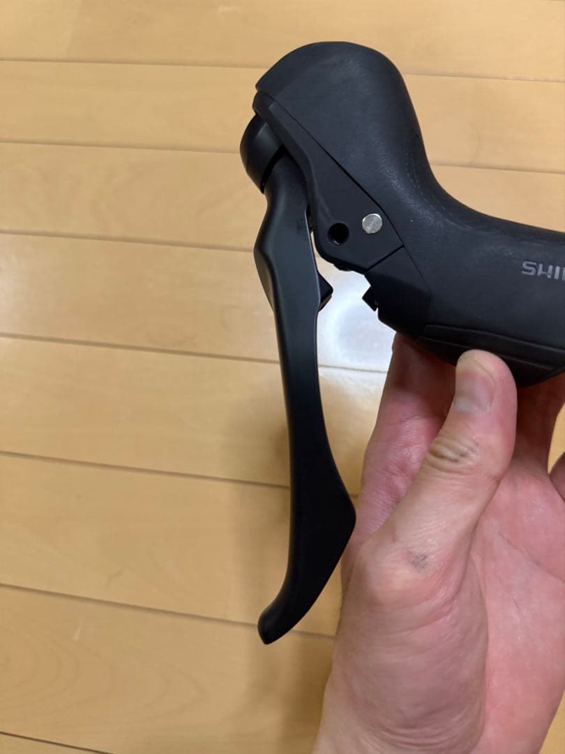 Shimano シマノ　GRX STIレバー 1×11