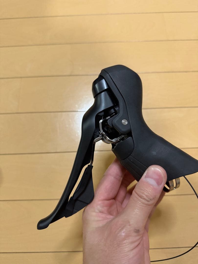 Shimano シマノ　GRX STIレバー 1×11