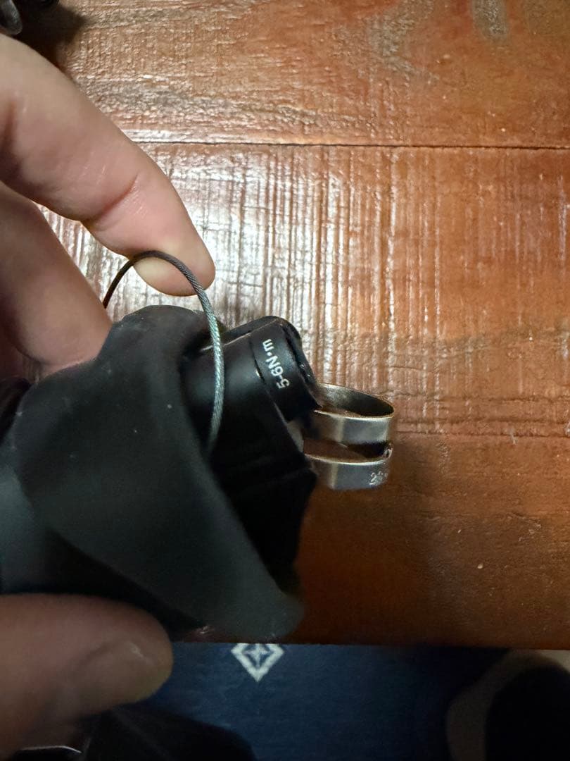Shimano シマノ　GRX STIレバー 1×11